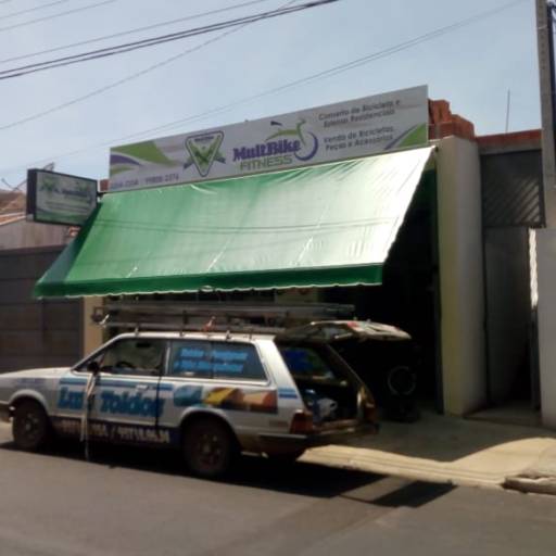 Luminosos e Fachadas - Visibilidade Impactante - Design Personalizado por Toldos Luiz