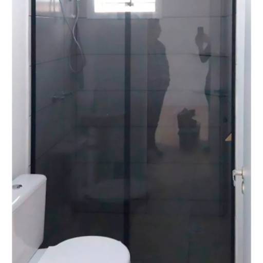 Boxe em vidro temperado em Barbacena com elegância e segurança