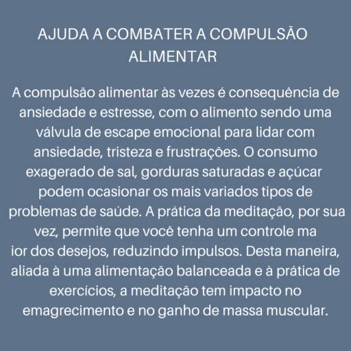 O PODER DA MEDITAÇÃO em Vargem Grande Paulista, SP por Warp Corretora de Seguros