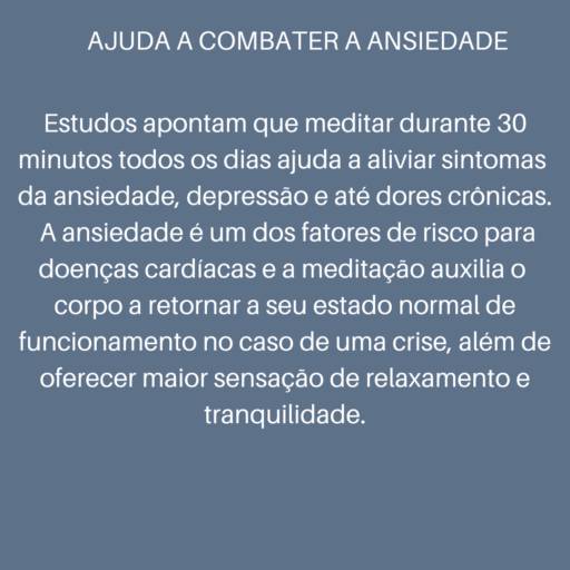 O PODER DA MEDITAÇÃO em Vargem Grande Paulista, SP por Warp Corretora de Seguros