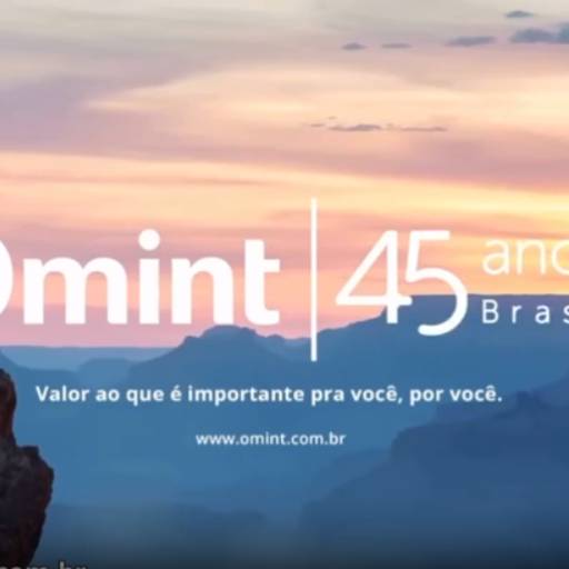 Omint 45 Anos