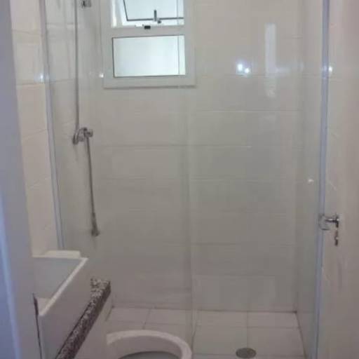 Boxes instalados: transformação com qualidade em Barbacena por Vidraçaria Uniglass