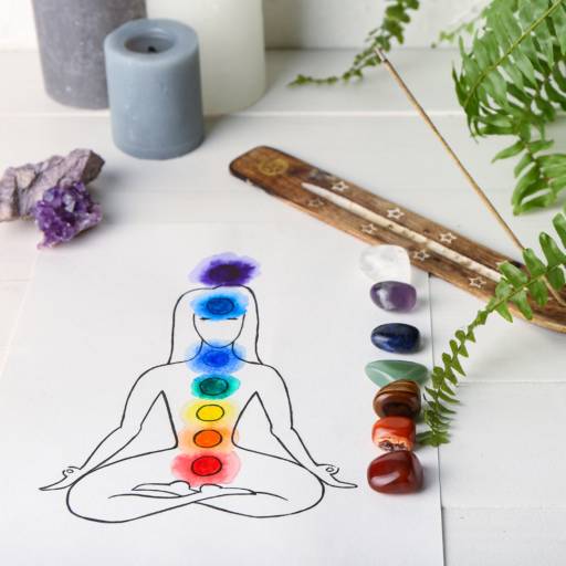 Cursos de Reiki - Iniciações