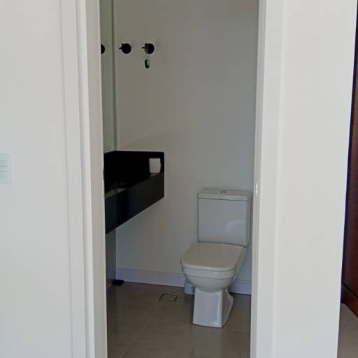 Casa Construída no Riviera de Santa Cristina XIII Setor Iate – Casa à Venda em SP por Casas Riviera 