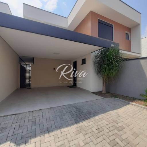 Casa à Venda no Condomínio Carvalho – Vila Giglio, Atibaia/SP em Atibaia, SP por Riva Imóveis a Venda Atibaia