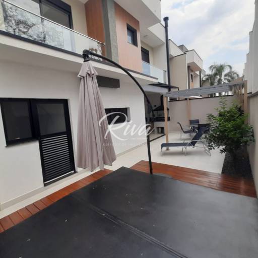 Casa à Venda no Condomínio Vila Carvalho – Vila Giglio, Atibaia/SP em Atibaia, SP por Riva Imóveis a Venda Atibaia