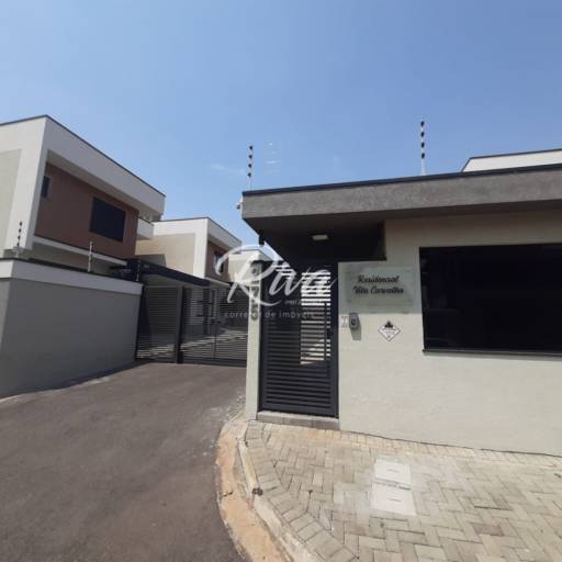 Casa à Venda no Condomínio Vila Carvalho – Vila Giglio, Atibaia/SP em Atibaia, SP por Riva Imóveis a Venda Atibaia