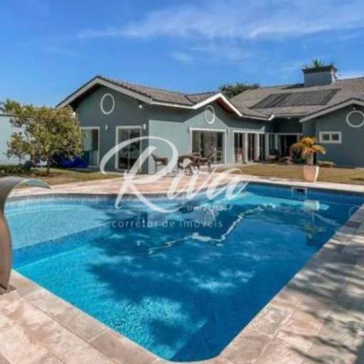 Casa à Venda no Condomínio do Porto - Atibaia/SP em Atibaia, SP por Riva Imóveis a Venda Atibaia