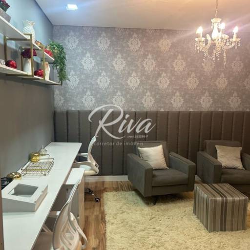 Casa à Venda no Condomínio do Porto - Atibaia/SP em Atibaia, SP por Riva Imóveis a Venda Atibaia