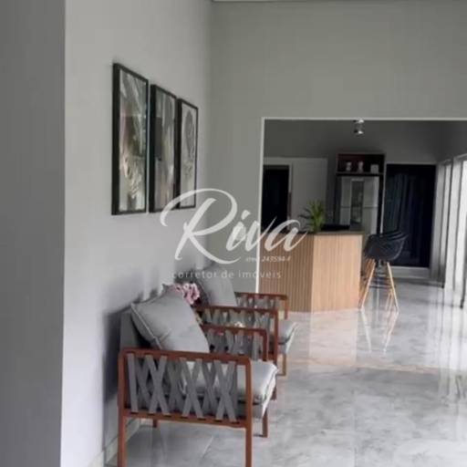 Casa à Venda no Condomínio do Porto - Atibaia/SP em Atibaia, SP por Riva Imóveis a Venda Atibaia