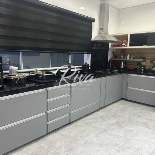 Casa à Venda no Condomínio do Porto - Atibaia/SP em Atibaia, SP por Riva Imóveis a Venda Atibaia