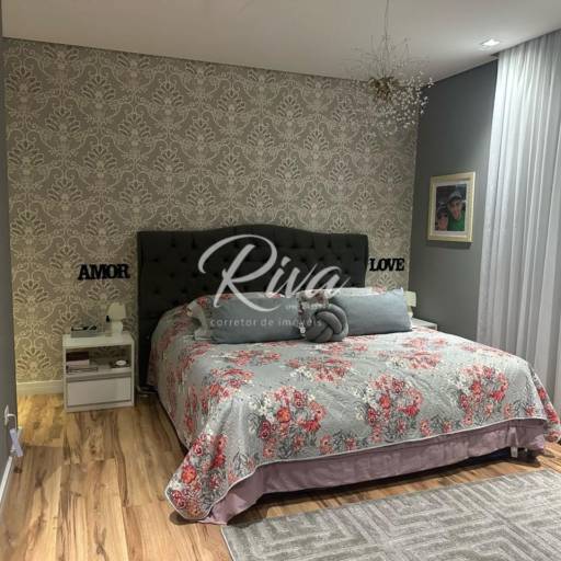 Casa à Venda no Condomínio do Porto - Atibaia/SP em Atibaia, SP por Riva Imóveis a Venda Atibaia