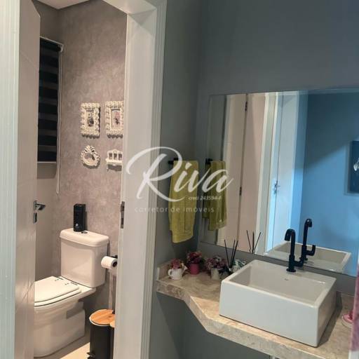 Casa à Venda no Condomínio do Porto - Atibaia/SP por Riva Imóveis a Venda Atibaia