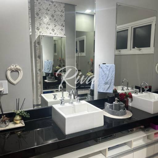 Casa à Venda no Condomínio do Porto - Atibaia/SP por Riva Imóveis a Venda Atibaia