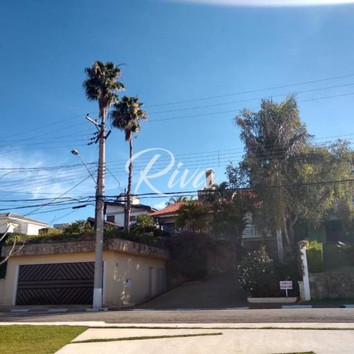 Casa à Venda no Condomínio Osato - Atibaia/SP em Atibaia, SP por Riva Imóveis a Venda Atibaia