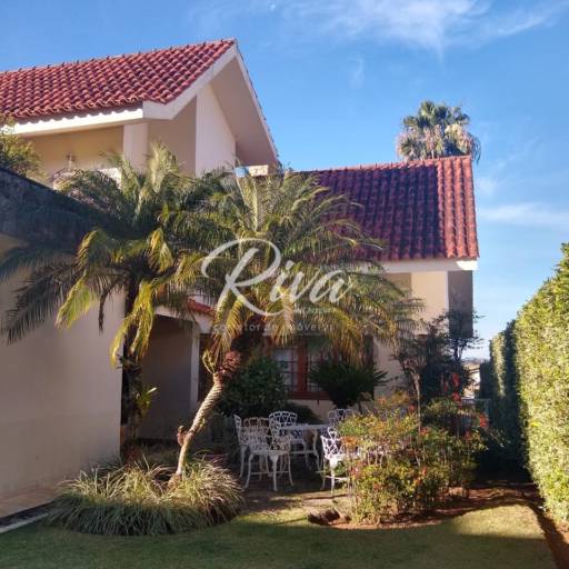 Casa à Venda no Condomínio Osato - Atibaia/SP em Atibaia, SP por Riva Imóveis a Venda Atibaia