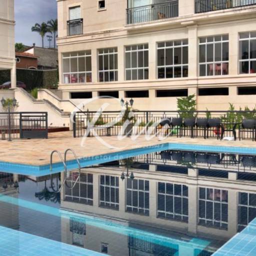 Apartamento à Venda no Condomínio Residencial V. Giglio - Atibaia/SP