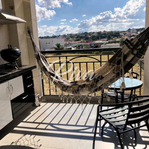 Apartamento à Venda no Condomínio Residencial V. Giglio - Atibaia/SP por Riva Imóveis a Venda Atibaia