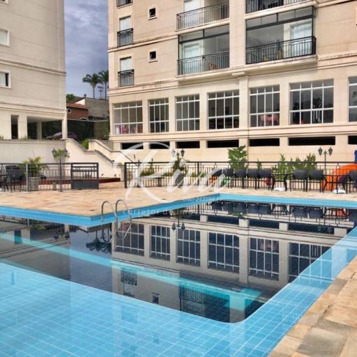 Apartamento à Venda no Condomínio Residencial V. Giglio - Atibaia/SP por Riva Imóveis a Venda Atibaia