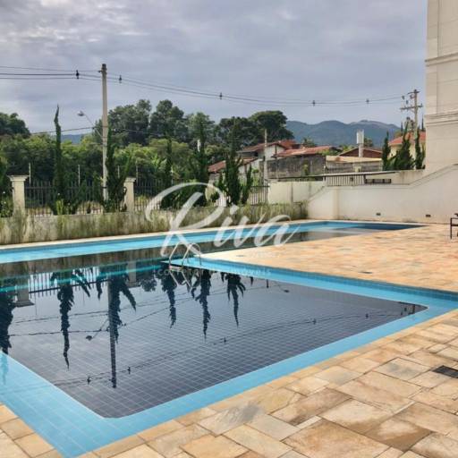 Apartamento à Venda no Condomínio Residencial V. Giglio - Atibaia/SP por Riva Imóveis a Venda Atibaia