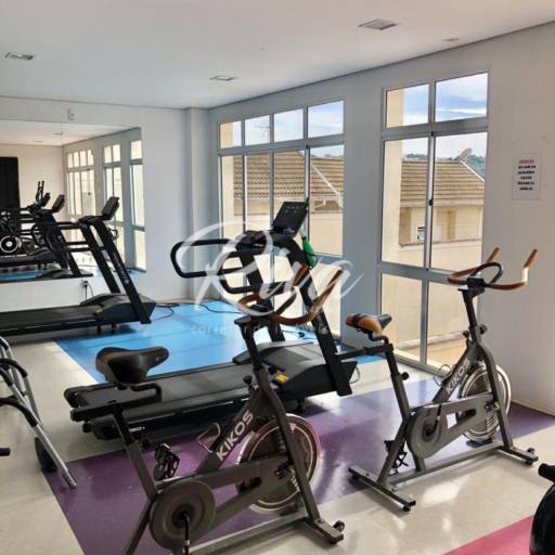 Apartamento à Venda no Condomínio Residencial V. Giglio - Atibaia/SP por Riva Imóveis a Venda Atibaia