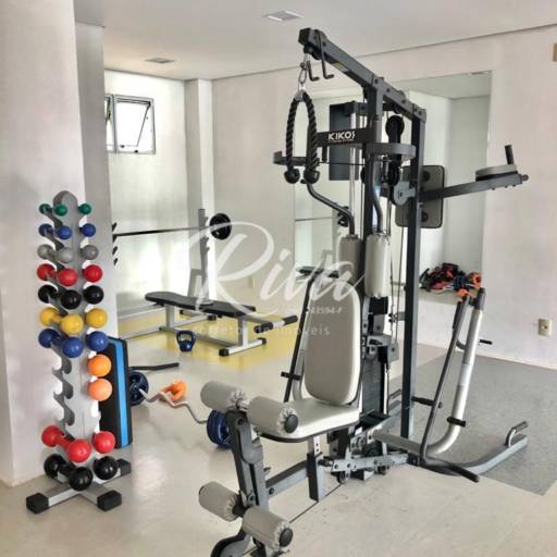 Apartamento à Venda no Condomínio Residencial V. Giglio - Atibaia/SP por Riva Imóveis a Venda Atibaia