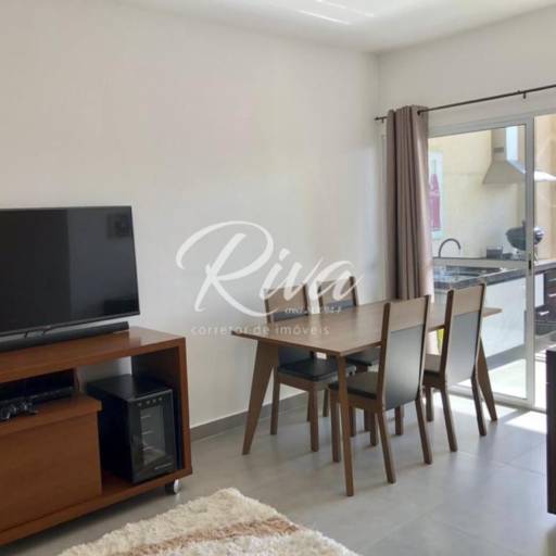 Apartamento à Venda no Condomínio Residencial V. Giglio - Atibaia/SP por Riva Imóveis a Venda Atibaia