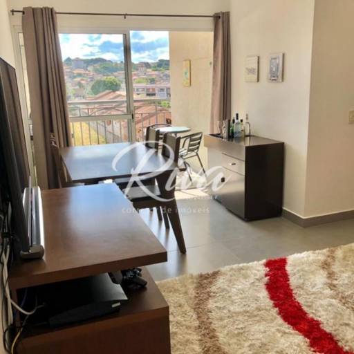 Apartamento à Venda no Condomínio Residencial V. Giglio - Atibaia/SP por Riva Imóveis a Venda Atibaia