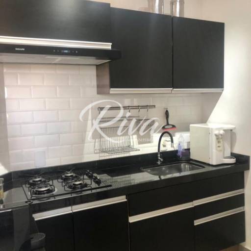 Apartamento à Venda no Condomínio Residencial V. Giglio - Atibaia/SP por Riva Imóveis a Venda Atibaia