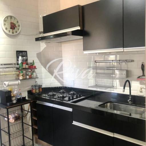 Apartamento à Venda no Condomínio Residencial V. Giglio - Atibaia/SP por Riva Imóveis a Venda Atibaia