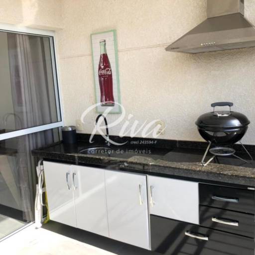Apartamento à Venda no Condomínio Residencial V. Giglio - Atibaia/SP por Riva Imóveis a Venda Atibaia