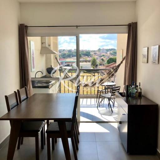 Apartamento à Venda no Condomínio Residencial V. Giglio - Atibaia/SP por Riva Imóveis a Venda Atibaia