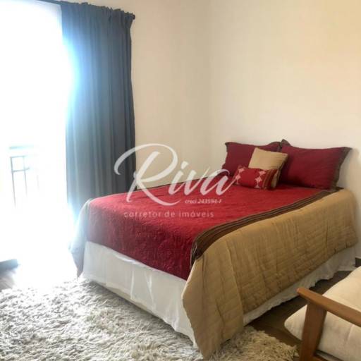 Apartamento à Venda no Condomínio Residencial V. Giglio - Atibaia/SP por Riva Imóveis a Venda Atibaia
