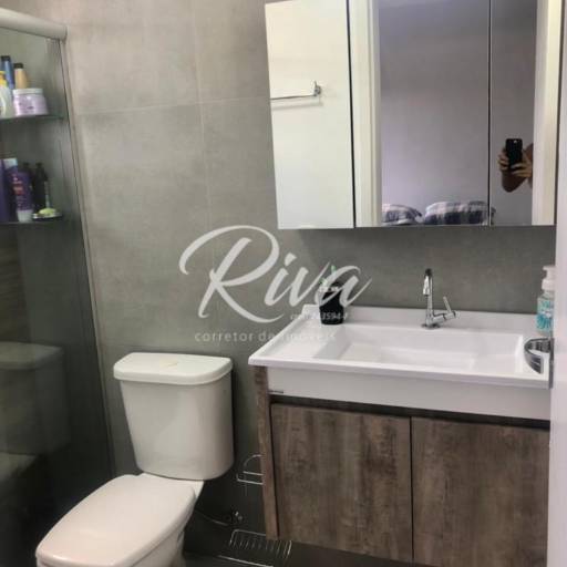 Apartamento à Venda no Condomínio Residencial V. Giglio - Atibaia/SP por Riva Imóveis a Venda Atibaia