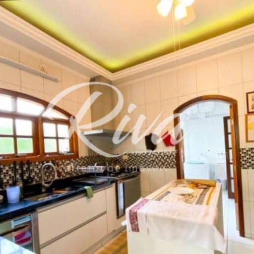 Casa à Venda no Jardim Brasil - Atibaia/SP por Riva Imóveis a Venda Atibaia