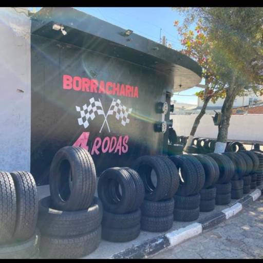 Venda de Pneus Usados para Carro - Economia e Qualidade em Avaré/SP