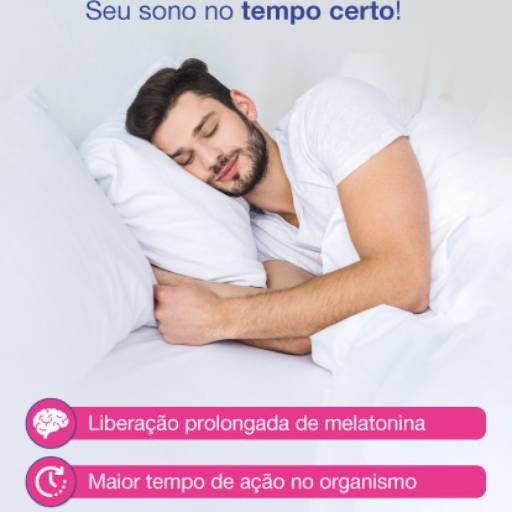 Melotime™ 0,21mg 60 cápsula por Farmalu - Farmácia de Manipulação Melotime™ 0,21mg 60 cápsula por Farmalu - Farmácia de Manipulação