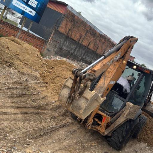Venda de Areião em Criciúma – Qualidade e Eficiência em Terraplanagens