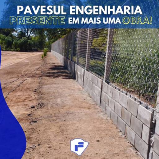 Artefatos de Cimento de Alta Durabilidade em Bataguassu