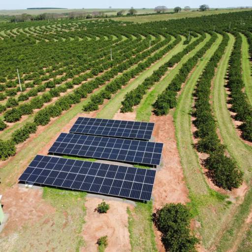 Sistemas Fotovoltaicos por Ecopower Energia Solar