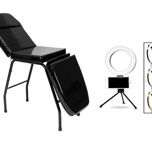 Maca 3 Posições - Conforto e Versatilidade em Boituva/SP