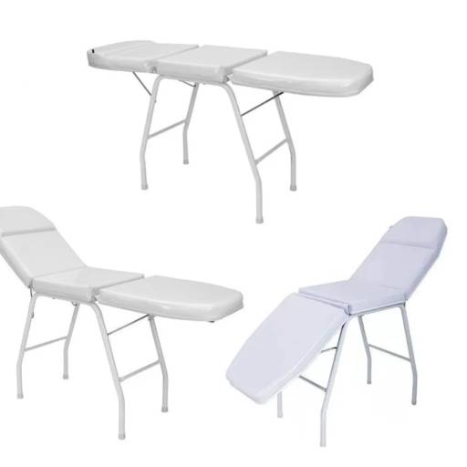 Kit Estética Poltrona Maca Mocho Carrinho Escada E Brinde Fiscomed em Boituva, SP por Fiscomed