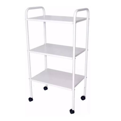 Kit Estética Poltrona Maca Mocho Carrinho Escada E Brinde Fiscomed em Boituva, SP por Fiscomed