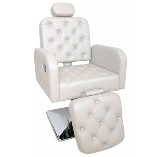 Poltrona Reclinável para Maquiadoras - Conforto e Praticidade - Boituva/SP