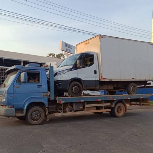 Guincho 24h para Caminhão Até 4 Toneladas em Lagamar, MG