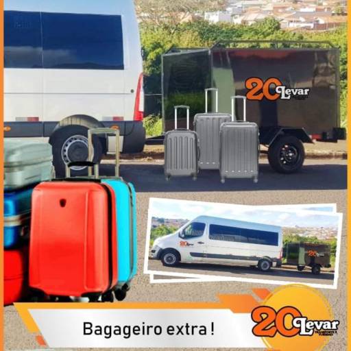Transporte para Aeroporto – Conforto e Pontualidade em Lençóis Paulista/SP
