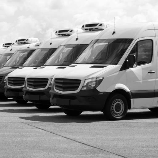 Aluguel de Van - Conforto e Versatilidade em Lençóis Paulista/SP por 20Levar Transporte e Locação