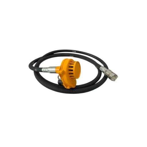 Aluguel de Bomba Submersível de Mangote CSM