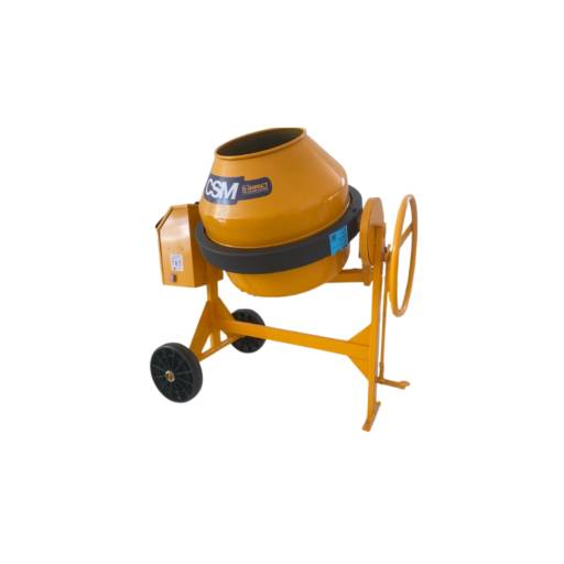 Aluguel de Betoneira CSM 200L