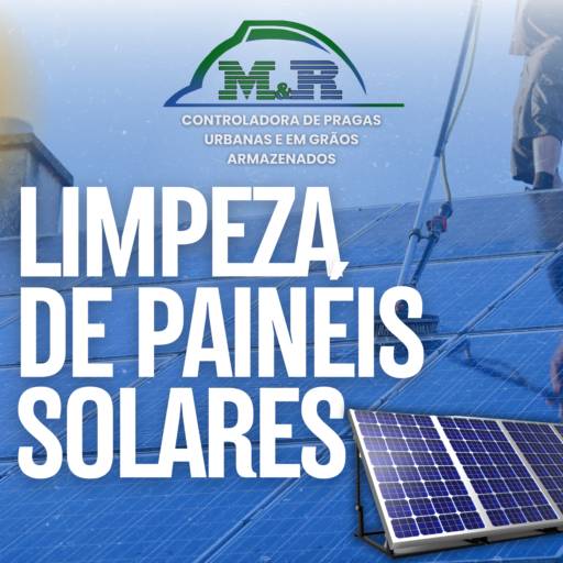 Limpeza de Painéis Solares – Máxima Eficiência e Economia – Santa Bárbara Resort Residence